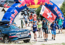 “The Eagle” did it again with a 6th consecutive X-Alps win!