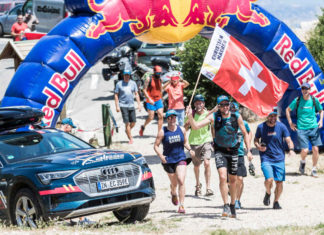 “El Águila” otra vez: ¡6ta victoria X-Alps consecutiva!