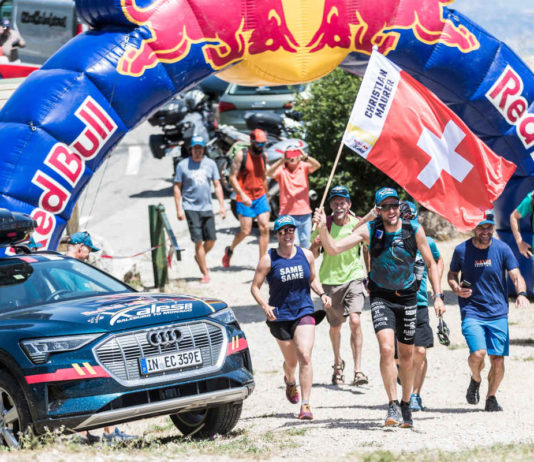 “The Eagle” did it again with a 6th consecutive X-Alps win!