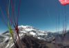 Paragliding from Aconcagua, 7000m: “Our objective was to have fun in the descent!”