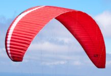 Parapente Sol LT1: 2 líneas, mas allá de la homologación convencional