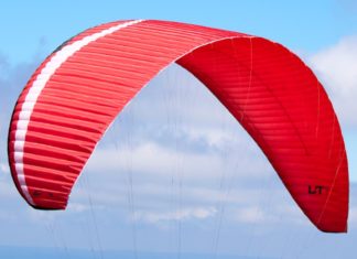 Parapente Sol LT1: 2 líneas, mas allá de la homologación convencional