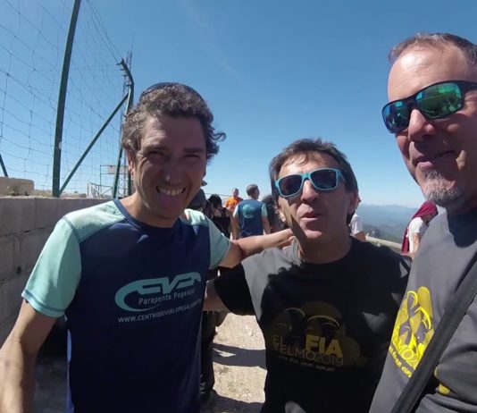 Video: Ojovolador en 20º FIA El Yelmo 2019