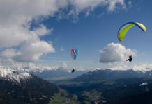 AirDesign introduces the Vivo (EN-B) paraglider and more new releases