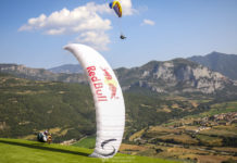 Theo de Blic wins Acro Game in Organya for 3rd time in a row! Photo: Laurent Merle