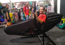 Coupe Icare news: Advance Impress 4 harness