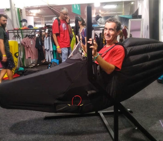 Novedades Copa Ícaro: Silla Advance Impress 4