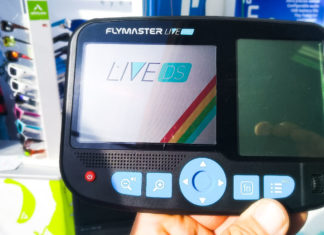 Coupe Icare News: Flymaster Live 3DS instrument Flymaster Live 3DS