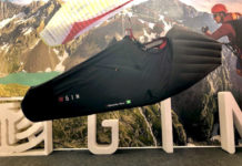 Coupe Icare News: Gin Genie Lite 3 harness and reserve Yeti UL