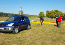 Novedades Copa Ícaro: Torno Parawinch