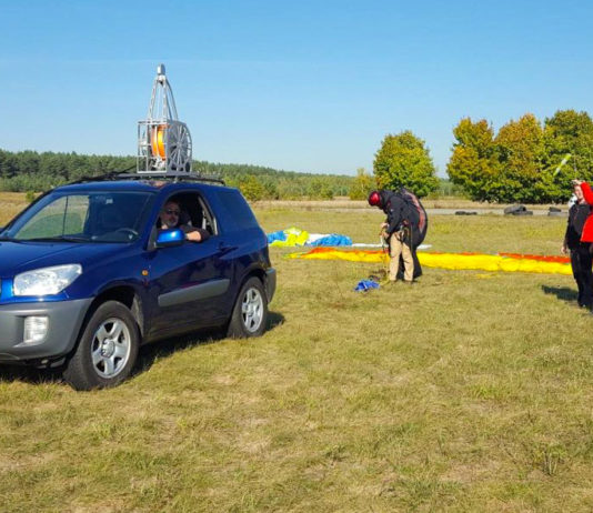 Novedades Copa Ícaro: Torno Parawinch