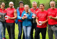 NOVA Awards Pilots of the Year 2019