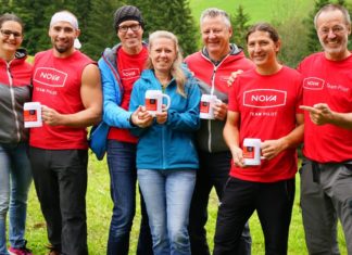 NOVA Awards Pilots of the Year 2019