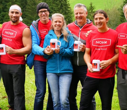 Nova premia a sus Pilotos del Año 2019