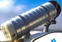 Coupe Icare news: Comelli rescue deployment systems Cylindron from Comelli