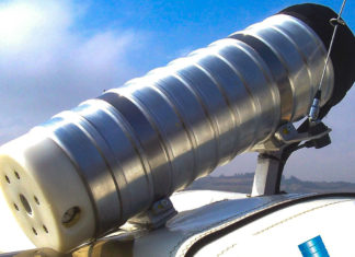 Coupe Icare news: Comelli rescue deployment systems Cylindron from Comelli