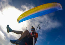 Coupe Icare News: UP Paragliders Kangri & Kibo 2