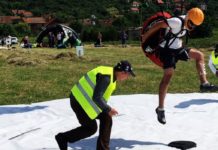 Indonesia domina y gana el Mundial de Parapente de Precisión