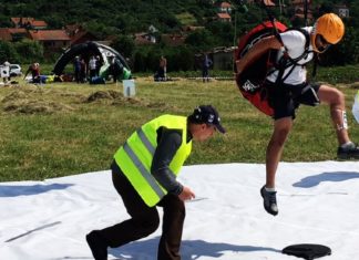 Indonesia dominates and wins Paragliding Accuracy World Championship