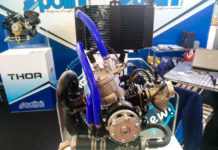 Polini lanza nuevo motor Thor 202 y renueva exitoso Thor 250