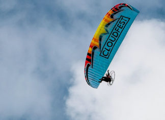 Coupe Icare News: U-Turn’s latest wings, harnesses and paramotor