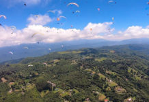 The PWC 2019 said goodbye at Loma Bola, Argentina