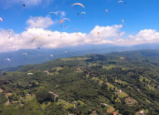 The PWC 2019 said goodbye at Loma Bola, Argentina