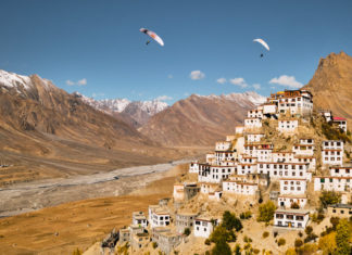 SEARCH India: High mountains, tough conditions, and magical places