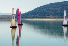 Alex Mateos and Vicente Palmero triumph in the Spanish Paramotor Slalom Open