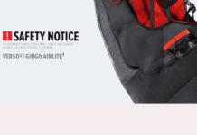 Safety notice for GIN Verso 3 and Gingo Airlite 4 harnesses