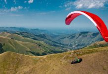 GIN introduces Camino, their new lightweight EN C glider