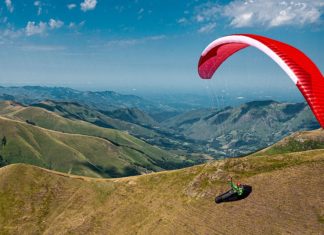 GIN introduces Camino, their new lightweight EN C glider