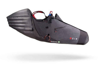 Gin launches its new XC harness, Genie Lite 3