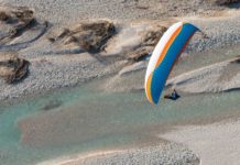 Rise 4 de AirDesign, nuevo diseño para esta EN B avanzada
