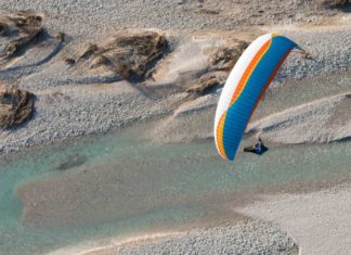 AirDesign Rise 4, new design for this advanced EN B wing