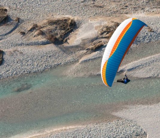 Rise 4 de AirDesign, nuevo diseño para esta EN B avanzada