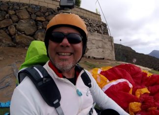 Video: Nova Mentor 6. Test flight and details.