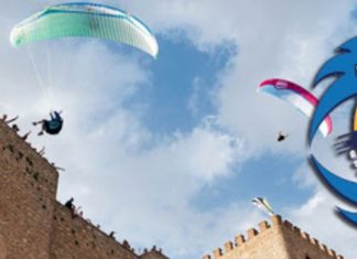 XXI International Air Festival “El Yelmo”: June 5th to 7th