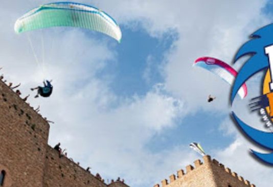 XXI Festival Internacional del Aire “El Yelmo”, del 5 al 7 de junio.