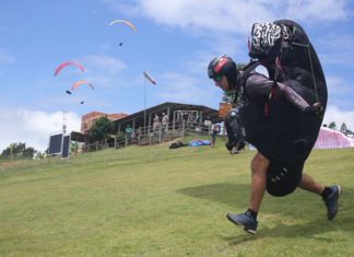 4th FAI Pan American Championships: Day 4, T3- It’s Russia’s time to Tango Foto: Facebook