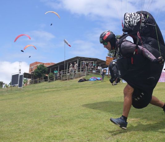 4º Campeonato Panamericano de Parapente FAI, Día 4-T3: La hora del tango es para Rusia Foto: Facebook