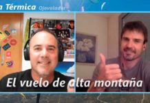 “La Térmica” 1: Horacio Llorens y el vuelo de alta montaña