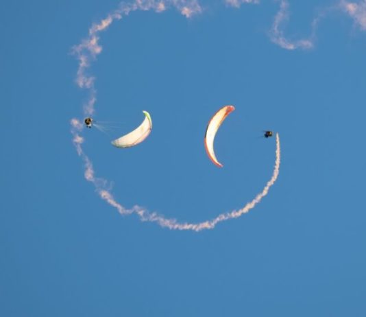 La XXI edición del Festival Internacional del Aire, FIA El Yelmo se aplaza al mes de septiembre