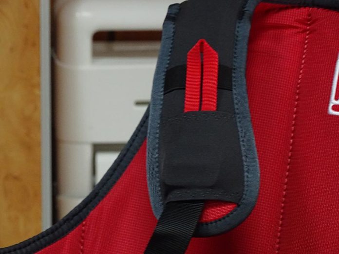 Gin Verso 3, lightweight harnessbackpack