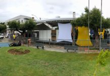 4º Panamericano FAI:  Manga 1 cancelada por lluvia Headquarters 4th FAI Panamerican Championships