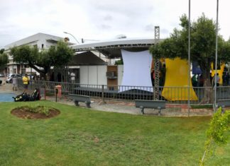 4th FAI Pan American Champs: Task 1 cancelled due to rain Headquarters 4th FAI Panamerican Championships