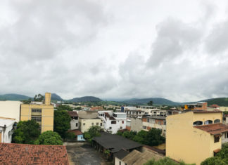 4th Pan American Champs: Training day washed out but there’s caipirinha and Rock & Roll in the menu Pan American Championships 2020, wet day 1