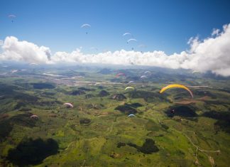 4th FAI Pan American Paragliding Championships: The best of the Americas converges to Brazil