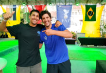 4º Panamericano FAI: T2 – La lluvia se detiene y comienza el ‘jogo bonito’