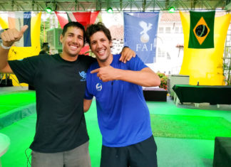 4th FAI Pan American Championships: T2- The rain stopped and ‘the beautiful game’ (jogo bonito) started